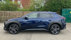 Toyota bZ4X 160kW Vision 71.4kWh 5dr Auto AWD [11kW] Electric Hatchback